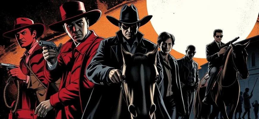 Filmes Criminosos para Noite: Suspense e Ação Garantidos