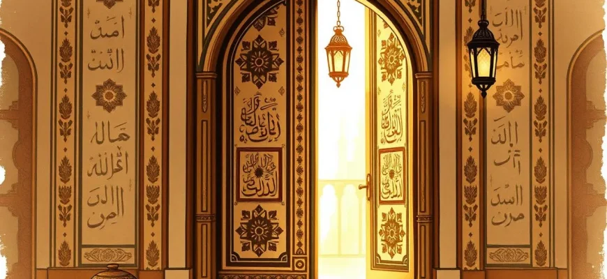 Filmes sobre o Islã: Uma Seleção Cultural