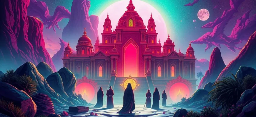 Mistérios dos Antigos Templos: Filmes Místicos para Descobrir