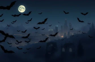 Filmes de Terror com Morcegos: Uma Seleção Assustadora