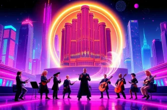 Filmes de Ficção Científica sobre Compositores