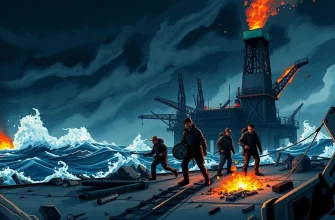 10 Filmes sobre Desastres em Plataformas de Petróleo