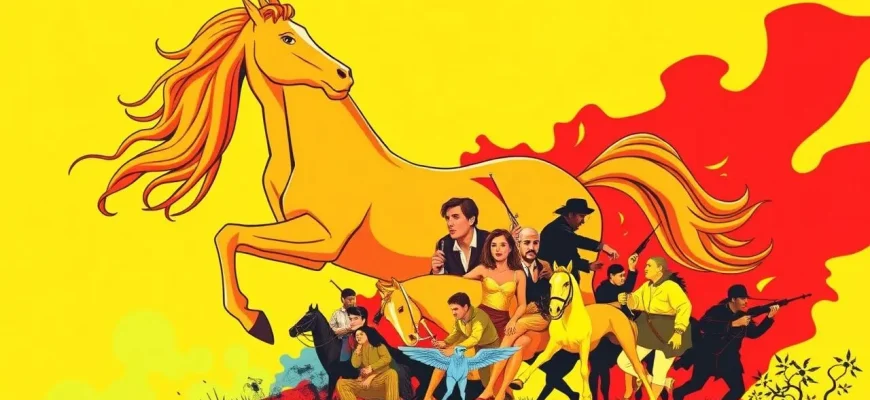 10 Filmes Históricos sobre a Cavalaria Parta