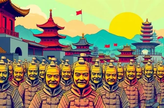 Filmes históricos sobre o Exército de Terracota