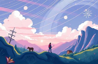 Aventuras sob o Arco-Íris Lunar: 10 Filmes para Encantar