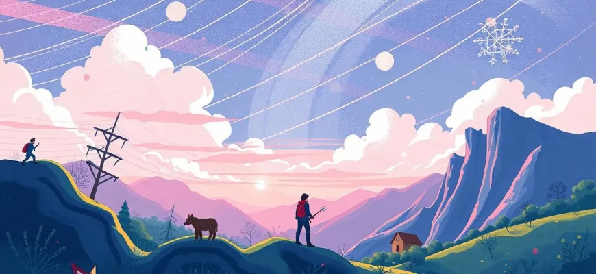 Aventuras sob o Arco-Íris Lunar: 10 Filmes para Encantar