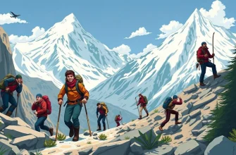 Aventuras nas Montanhas: 10 Filmes de Ação e Aventura