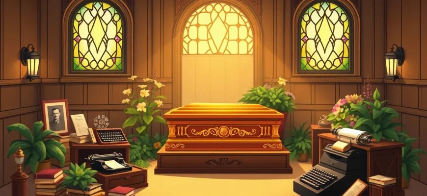 10 Filmes Biográficos sobre Funerais