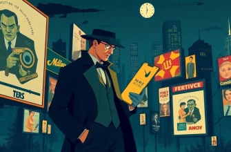 Detetives na Publicidade: 10 Filmes Imperdíveis