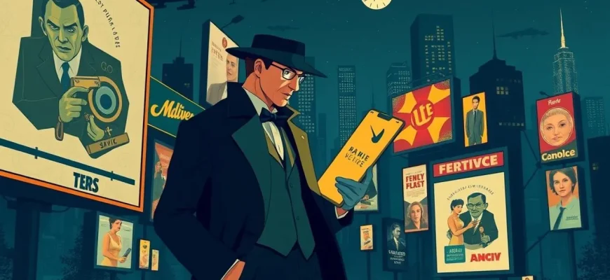 Detetives na Publicidade: 10 Filmes Imperdíveis
