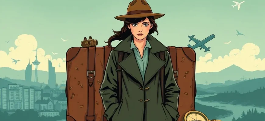 Detetives Nômades: Uma Jornada Cinematográfica