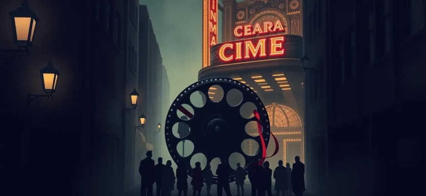 Filmes de Crimes e Assassinatos Notórios