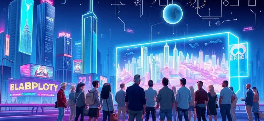 Filmes de Ficção Científica sobre Tecnologia