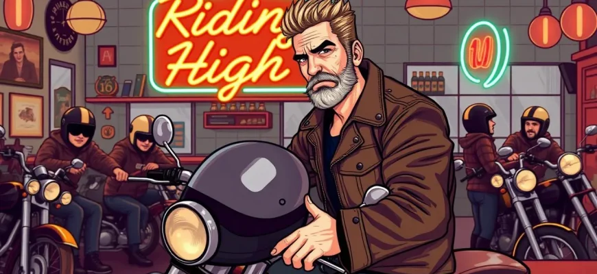 Os Filmes Mais Incríveis sobre Motociclistas