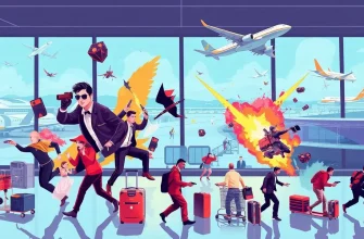 10 Filmes de Ação que se Passam em Aeroportos