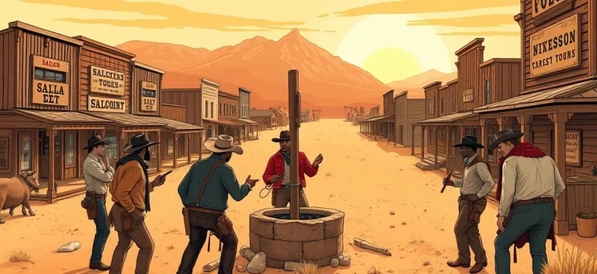 10 Filmes de Faroeste que Abordam o Racismo