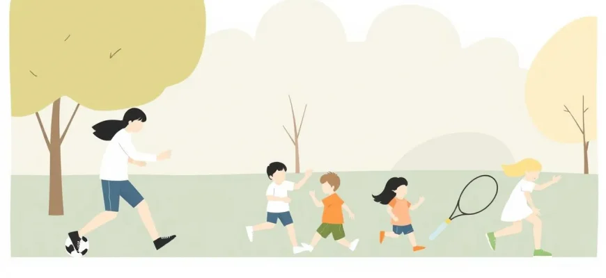 Filmes de Esporte para Assistir em Família