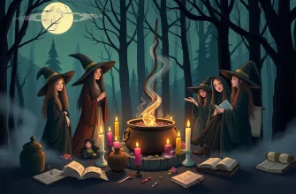 10 Filmes de Fantasia sobre Covens de Bruxas