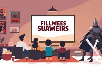 Filmes de Família sobre Guerreiros
