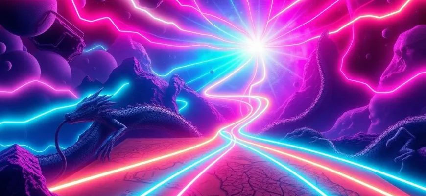 10 Filmes Místicos sobre Cartas de Linhas de Energia