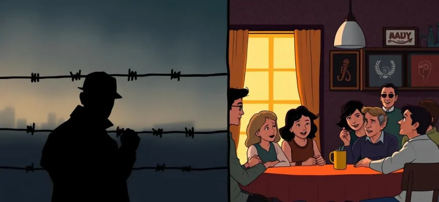 Filmes de Drama sobre a Guerra Fria