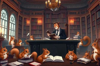 10 Filmes de Detetive com Esquilos
