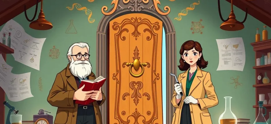 Filmes Biográficos sobre Biólogos