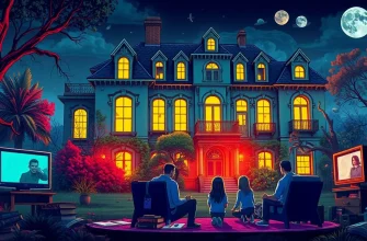 Mistérios e Fantasmas em Casas Antigas: 10 Filmes para Arrepiar