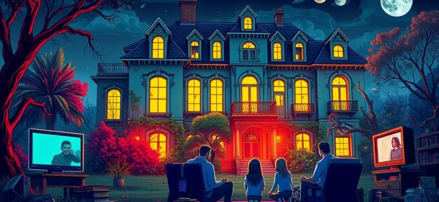 Mistérios e Fantasmas em Casas Antigas: 10 Filmes para Arrepiar