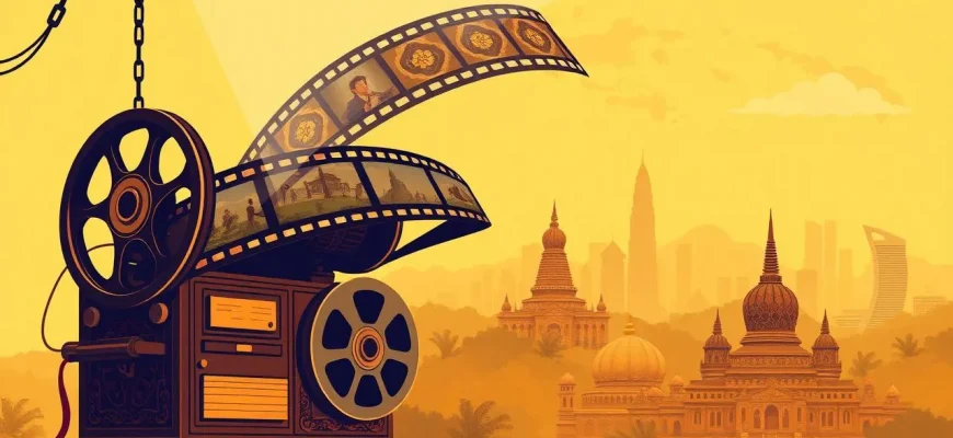 Filmes sobre a Indonésia: Uma Jornada Cinematográfica