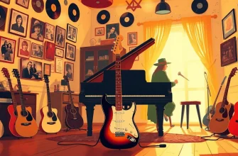 Filmes de biografia sobre guitarristas