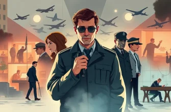 Filmes sobre Investigadores Militares