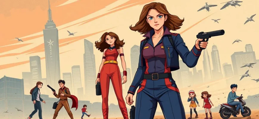 10 Filmes de Ação com Madrastas