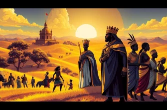 Filmes Históricos sobre a África Oriental Antiga