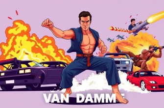 Top 10 Filmes de Ação com Jean-Claude Van Damme