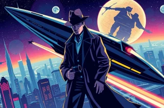 Filmes de Detetive sobre Guerras Espaciais