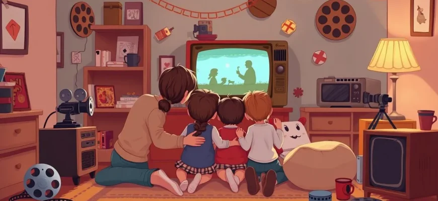 Filmes Familiares de Popadantses