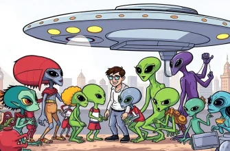 Melhores Comédias sobre Alienígenas