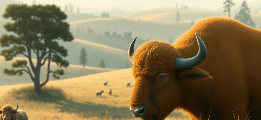 Filmes de Drama sobre Búfalos