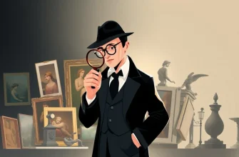 Filmes de Detetive sobre Arte