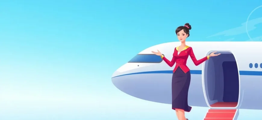 Melodramas com Aeromoças: Uma Jornada de Amor e Aventura