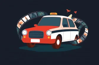Filmes de Táxi: Uma Viagem Cinematográfica