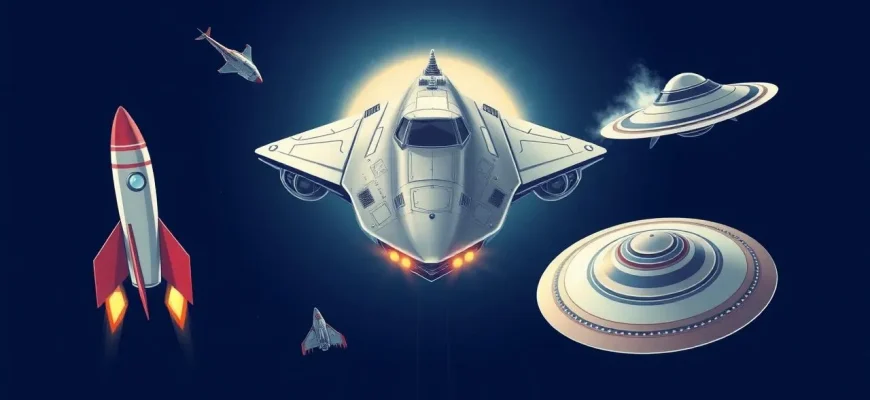 10 Filmes de Suspense no Espaço para Admiradores de Aventura