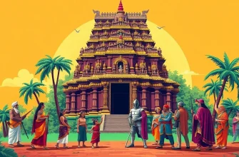 Filmes Históricos sobre os Templos Chola