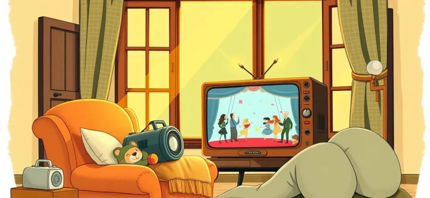 Filmes de Fantoches para a Família