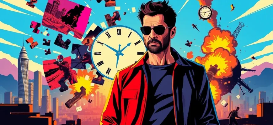 Filmes de Ação sobre Perda de Memória