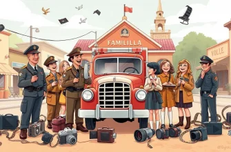 Filmes Familiares sobre Guardas