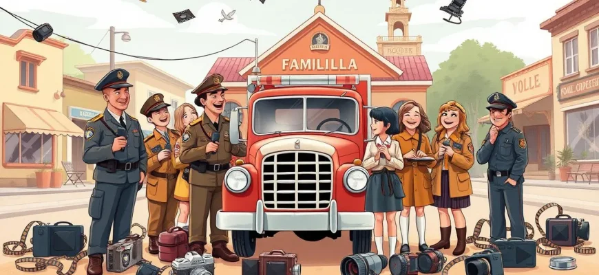 Filmes Familiares sobre Guardas