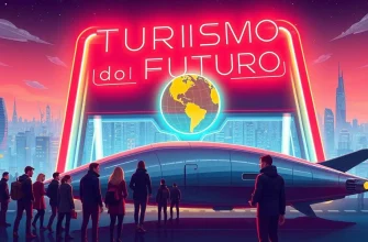 Filmes de Ficção Científica sobre Turismo