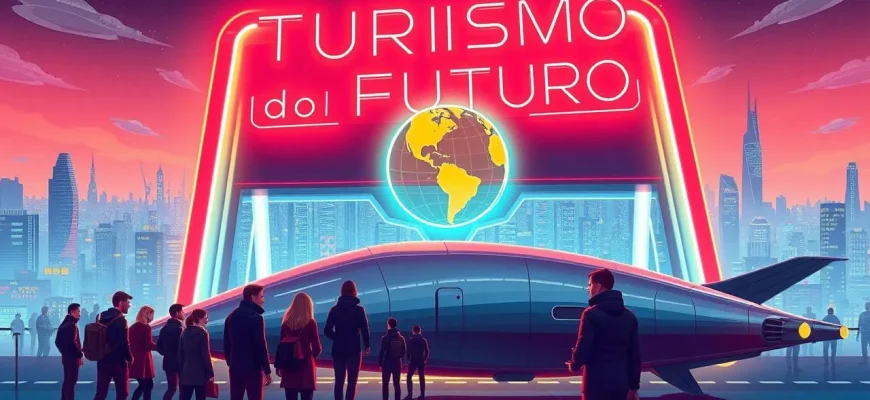 Filmes de Ficção Científica sobre Turismo